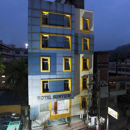 Hotel Sunview International Guwahati Exterior foto