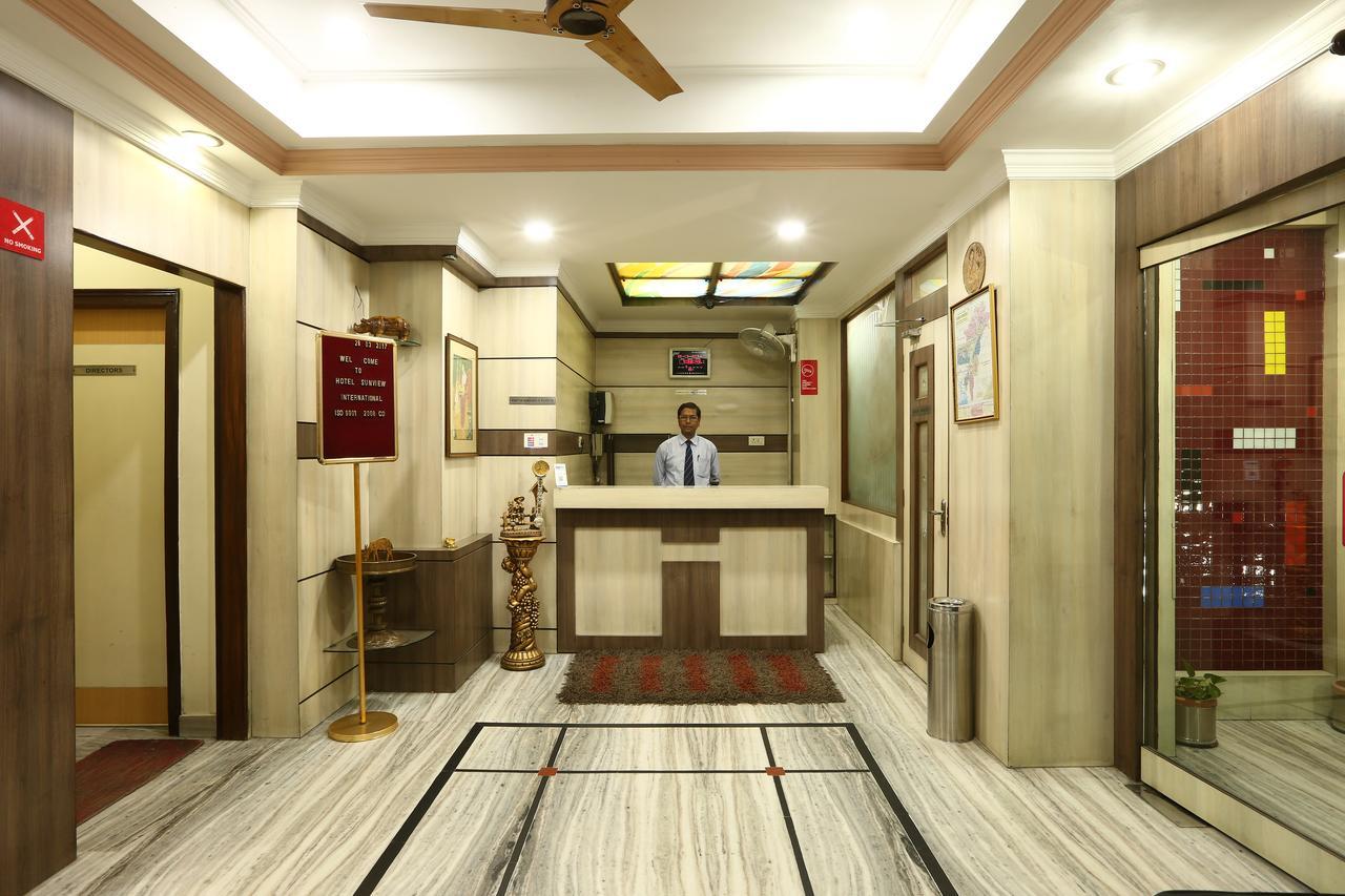 Hotel Sunview International Guwahati Exterior foto