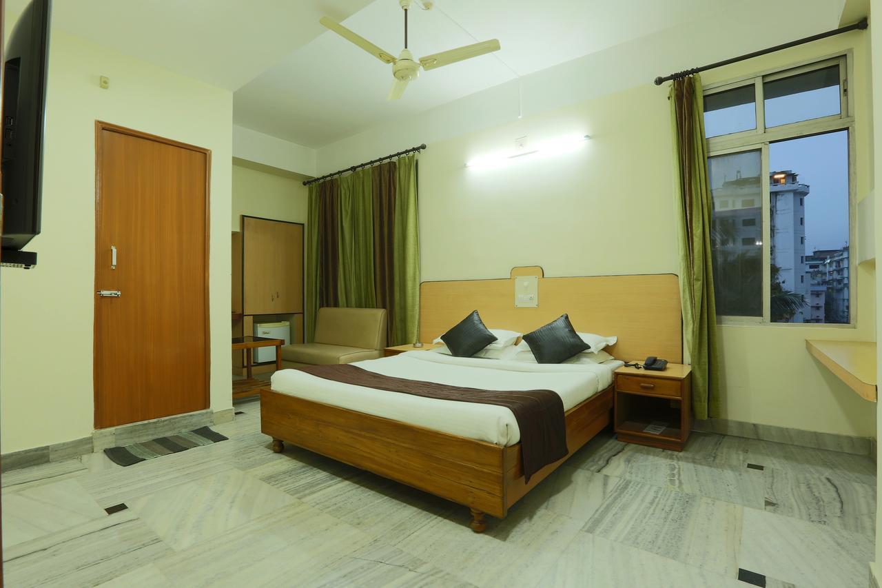 Hotel Sunview International Guwahati Exterior foto