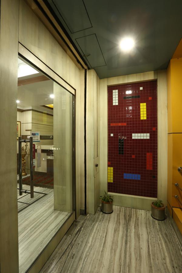 Hotel Sunview International Guwahati Exterior foto